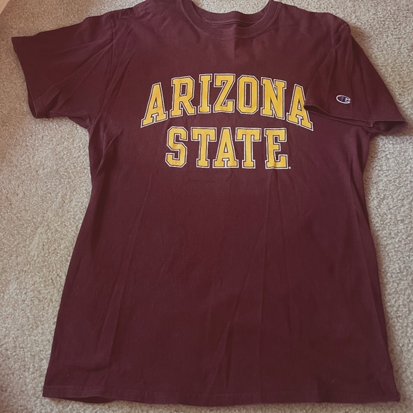 Champion ASU Tee - Picture 1 of 3